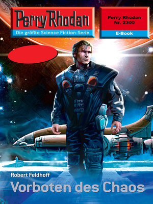 cover image of Perry Rhodan 2300